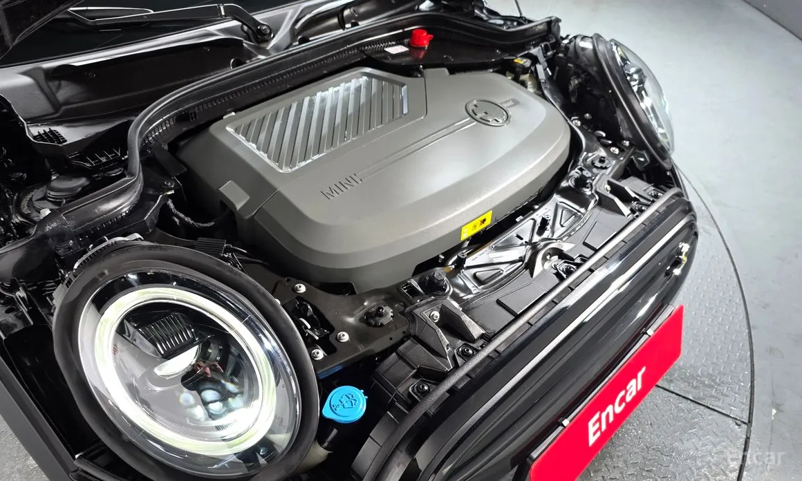 Фото 6 - Mini Cooper