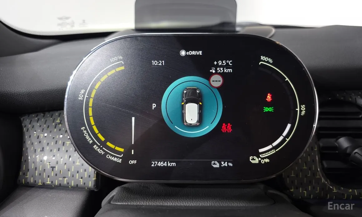 Фото 8 - Mini Cooper