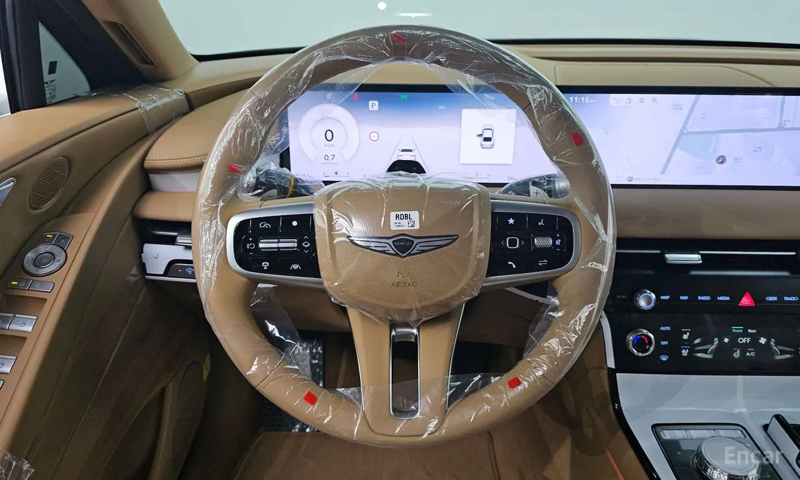 Фото 14 - Genesis G80