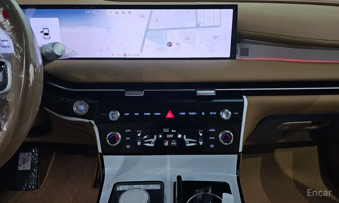 Фото 15 - Genesis G80