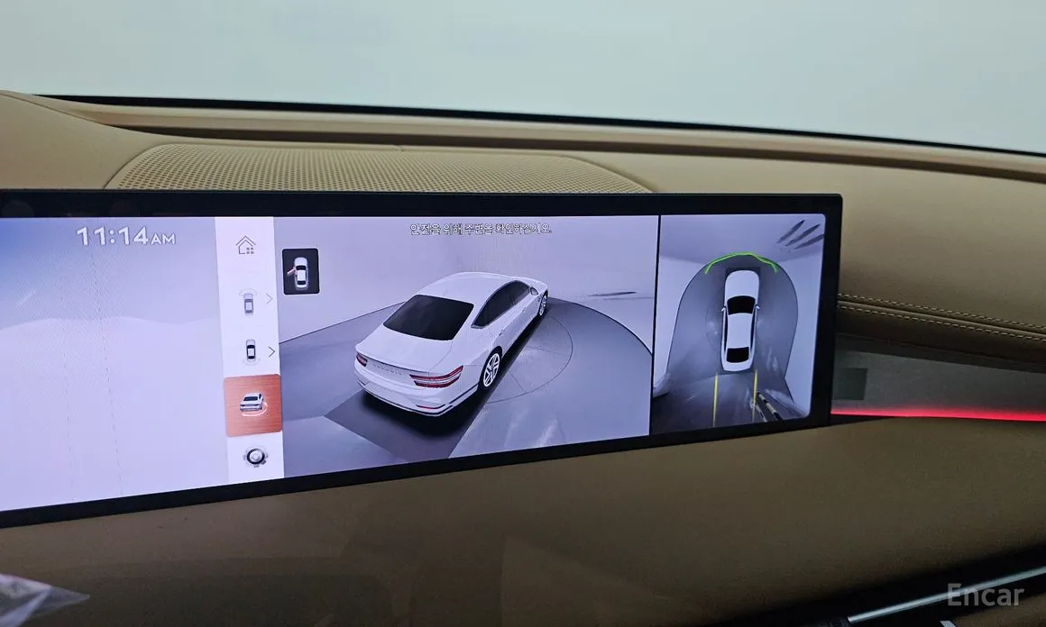 Фото 16 - Genesis G80