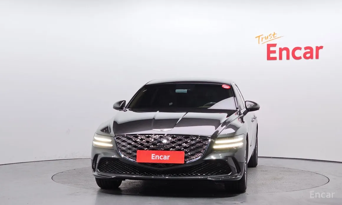 Фото 3 - Genesis G80