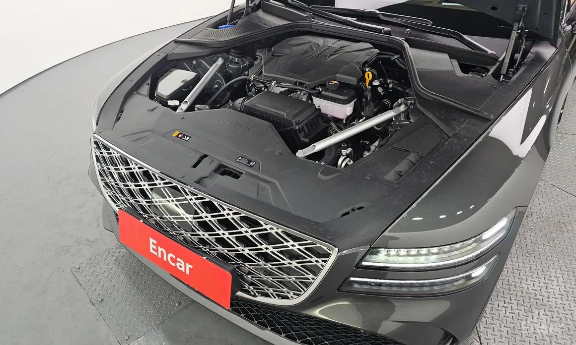 Фото 6 - Genesis G80