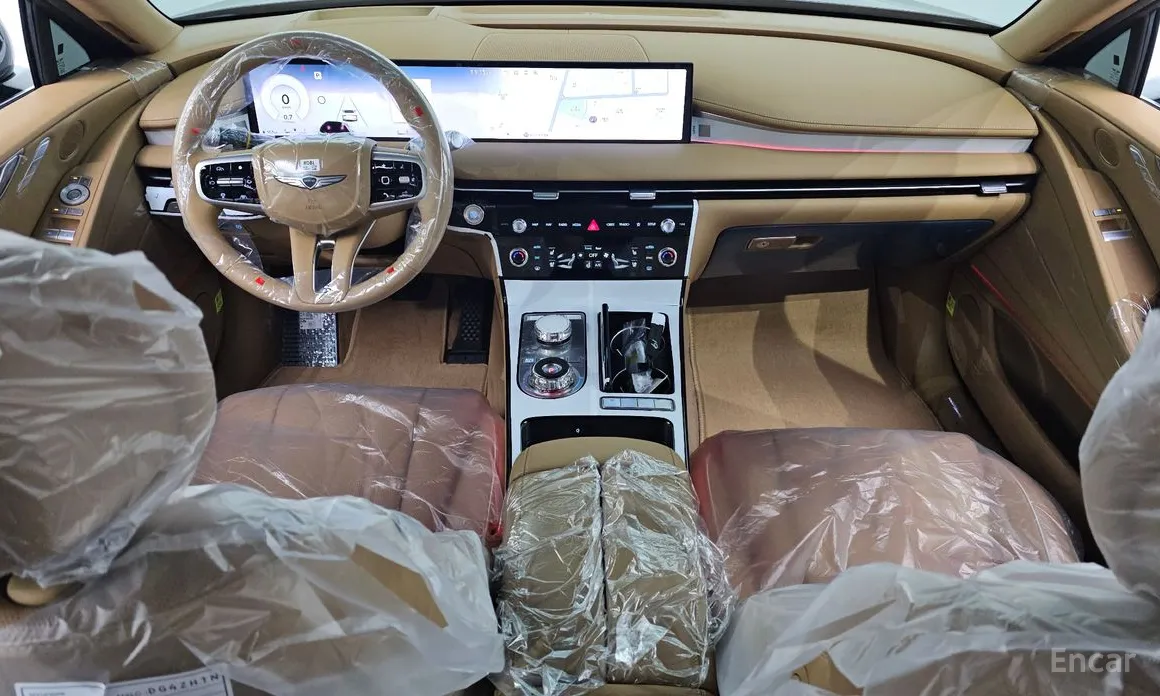 Фото 7 - Genesis G80