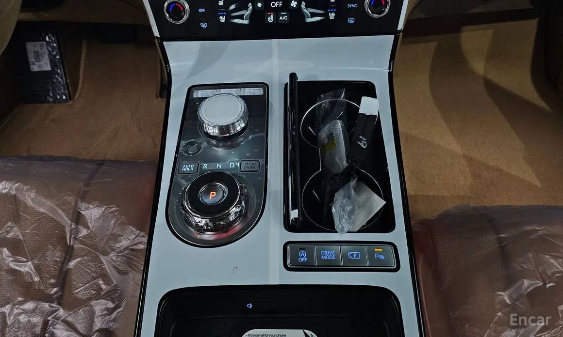 Фото 9 - Genesis G80