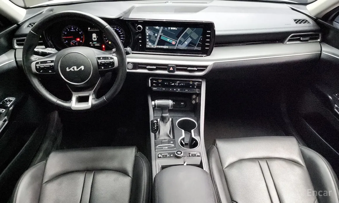 Фото 7 - Kia K5