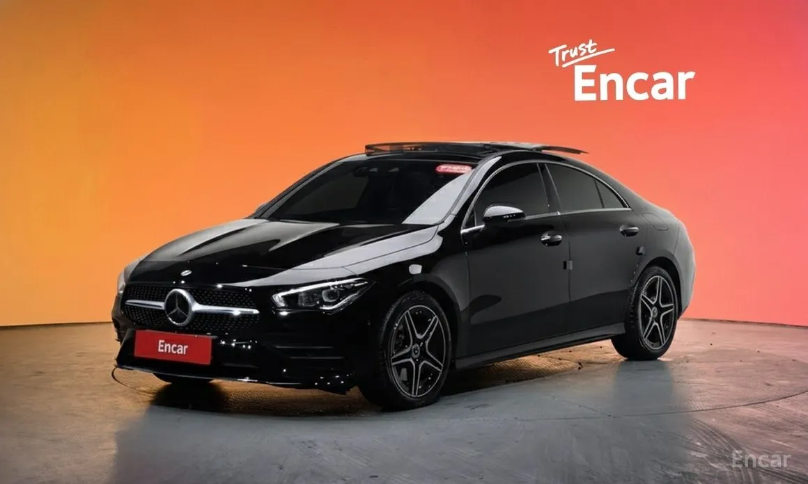 Фото 1 - Mercedes-Benz CLA-Class