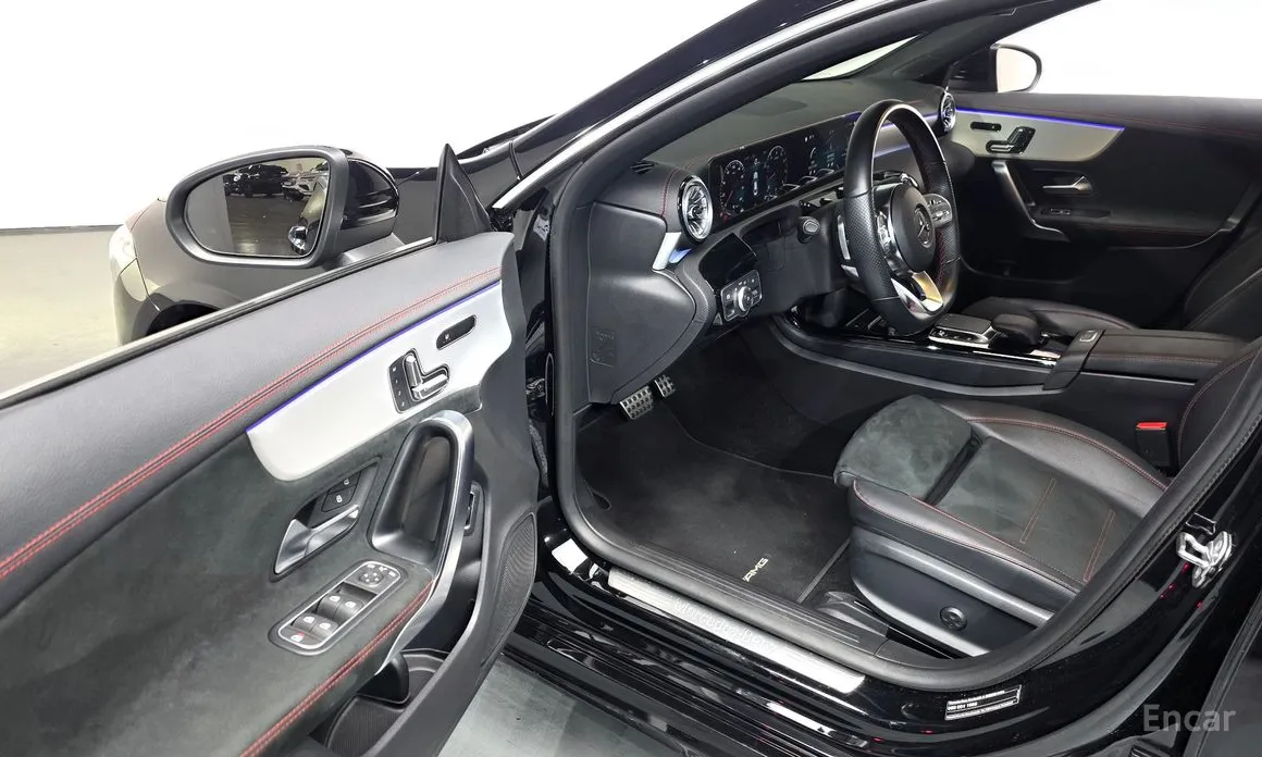 Фото 11 - Mercedes-Benz CLA-Class