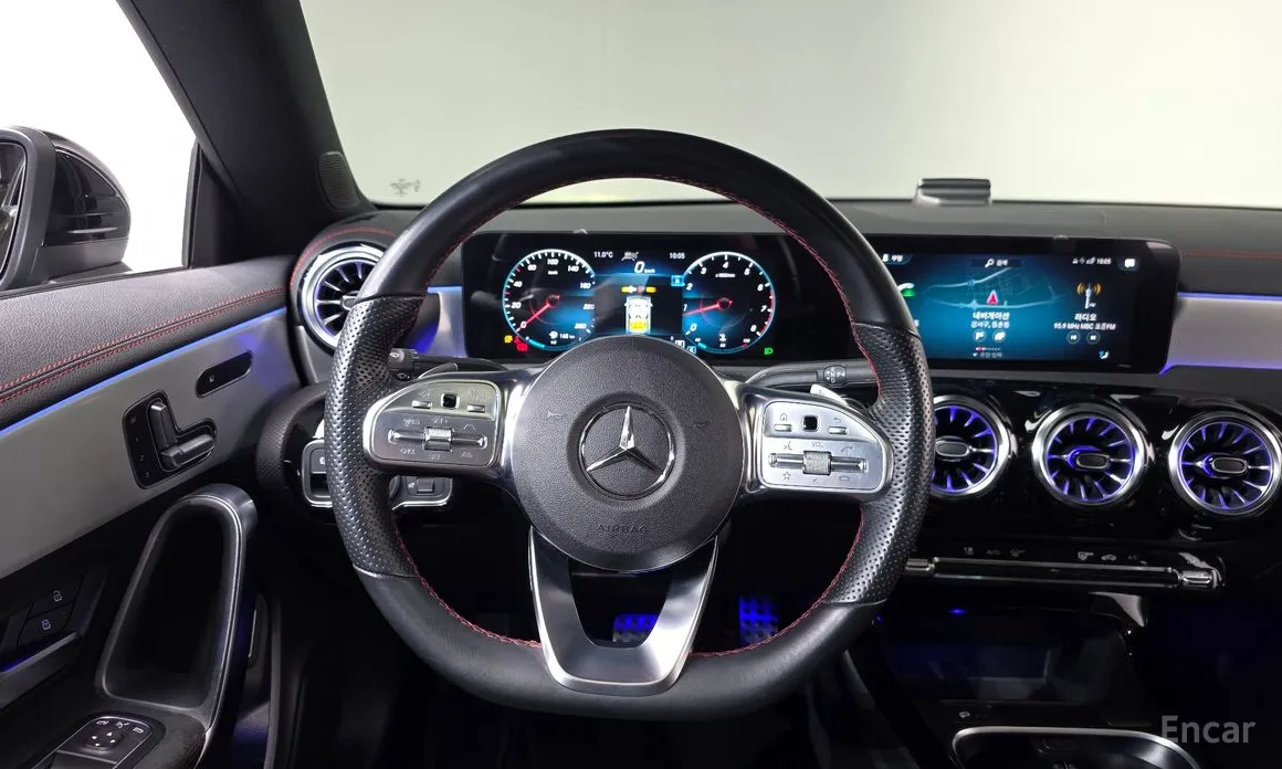 Фото 13 - Mercedes-Benz CLA-Class