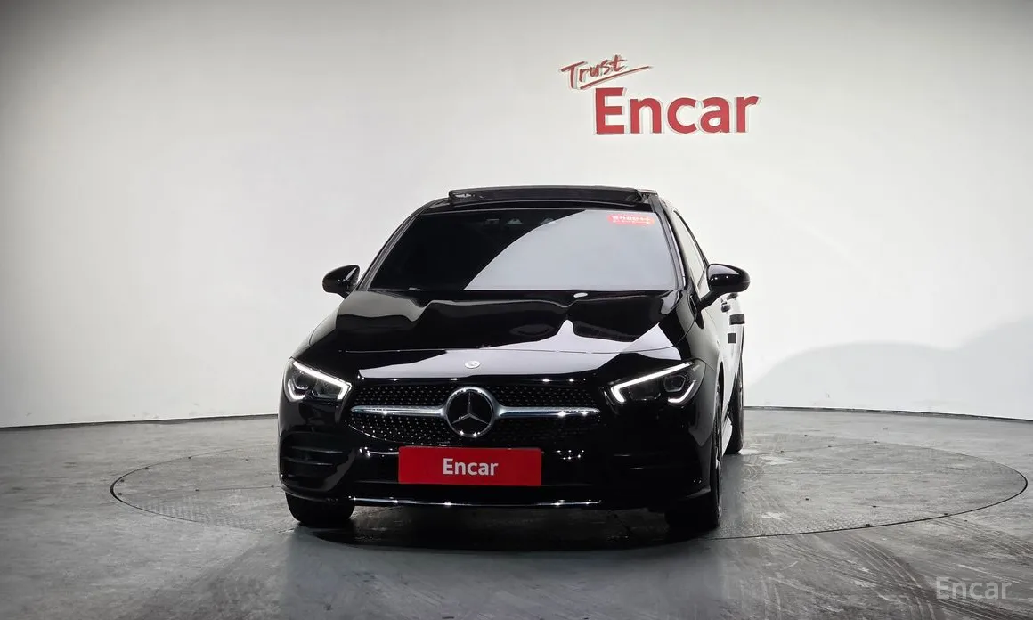 Фото 3 - Mercedes-Benz CLA-Class
