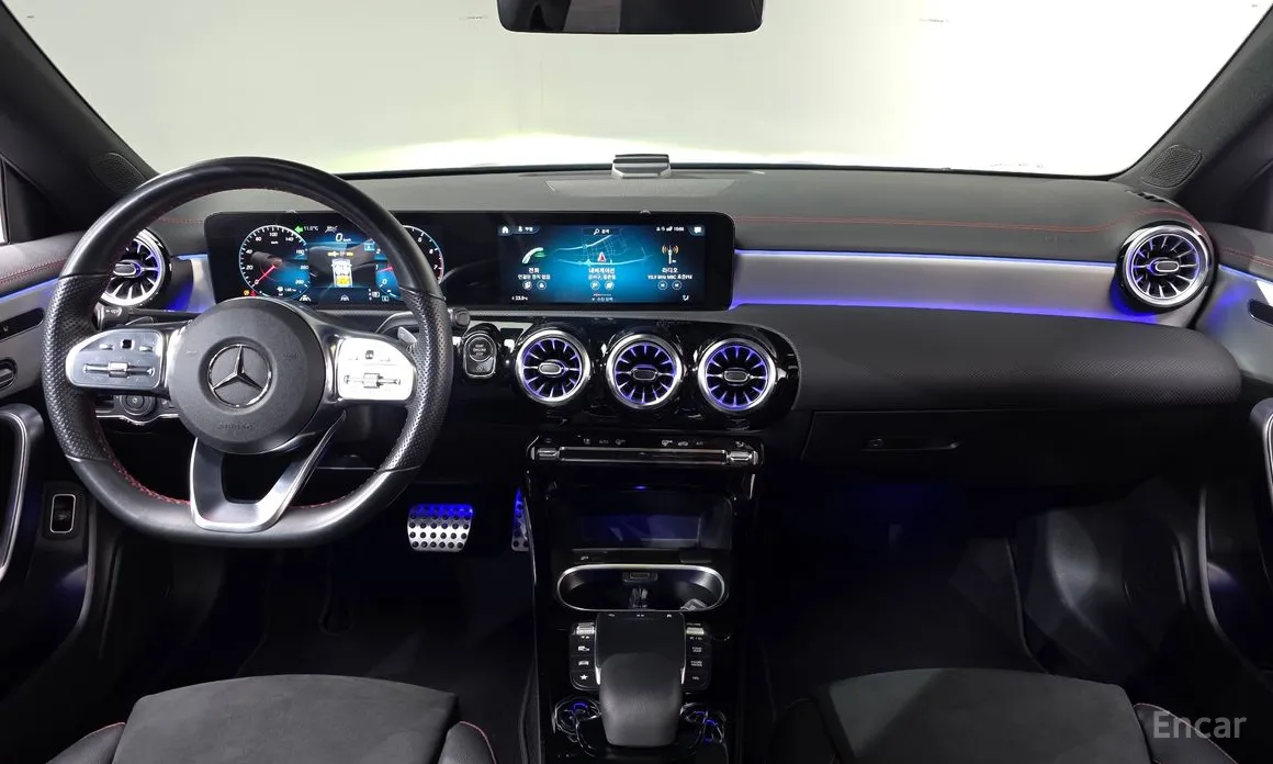 Фото 7 - Mercedes-Benz CLA-Class