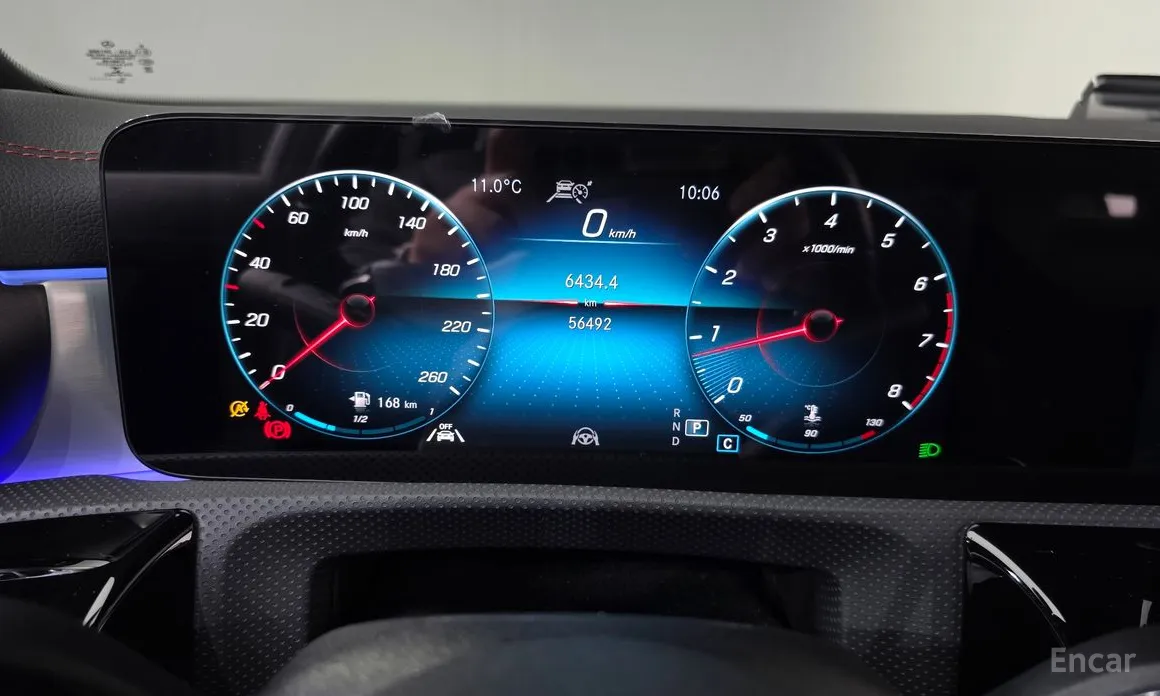 Фото 8 - Mercedes-Benz CLA-Class