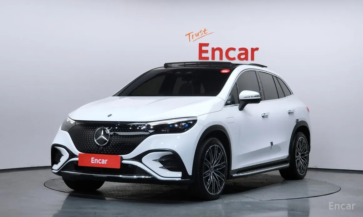 Фото 1 - Mercedes-Benz EQE