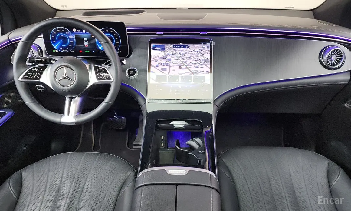 Фото 7 - Mercedes-Benz EQE