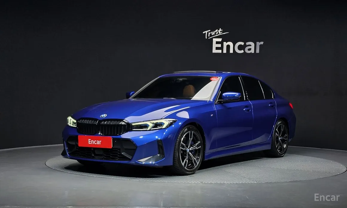 Photo 1 - BMW 3 Series