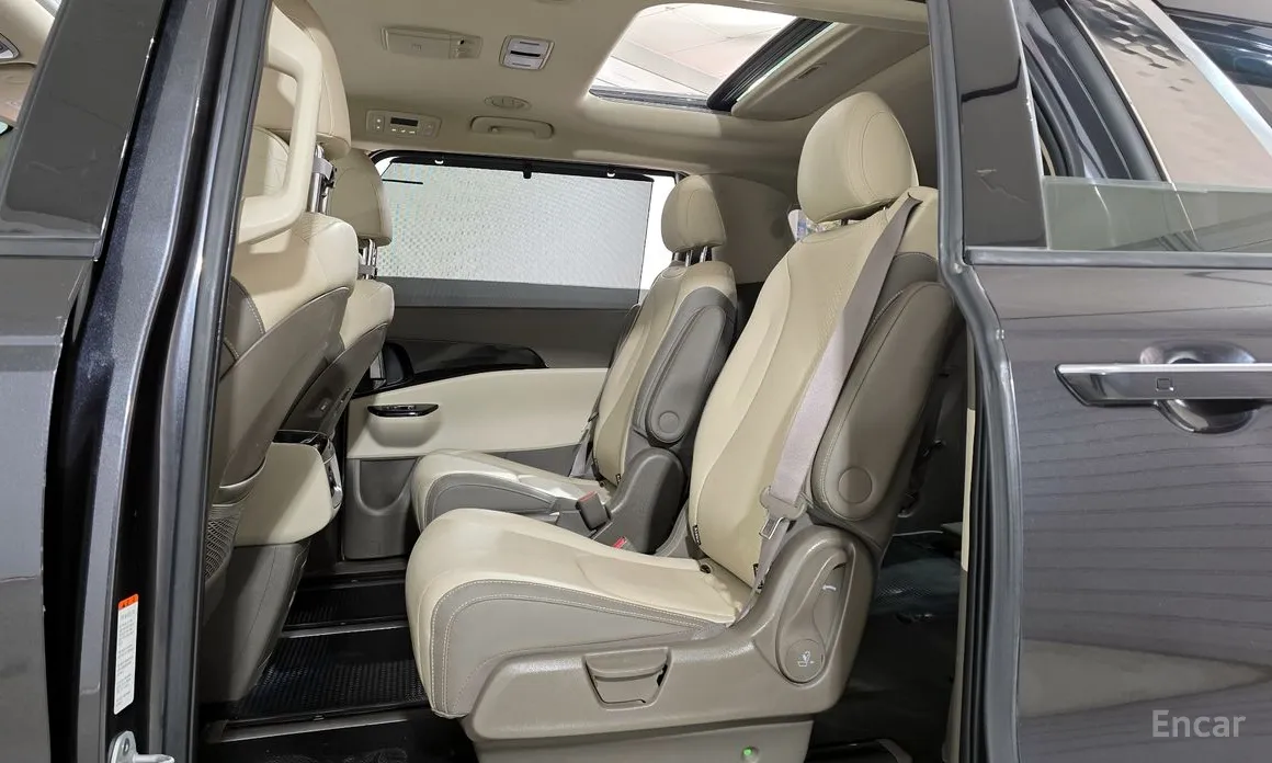 Фото 12 - Kia Carnival