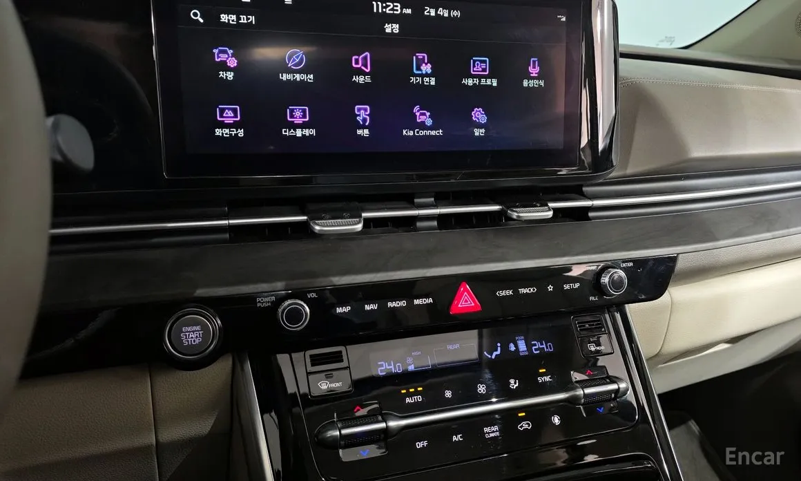 Фото 14 - Kia Carnival