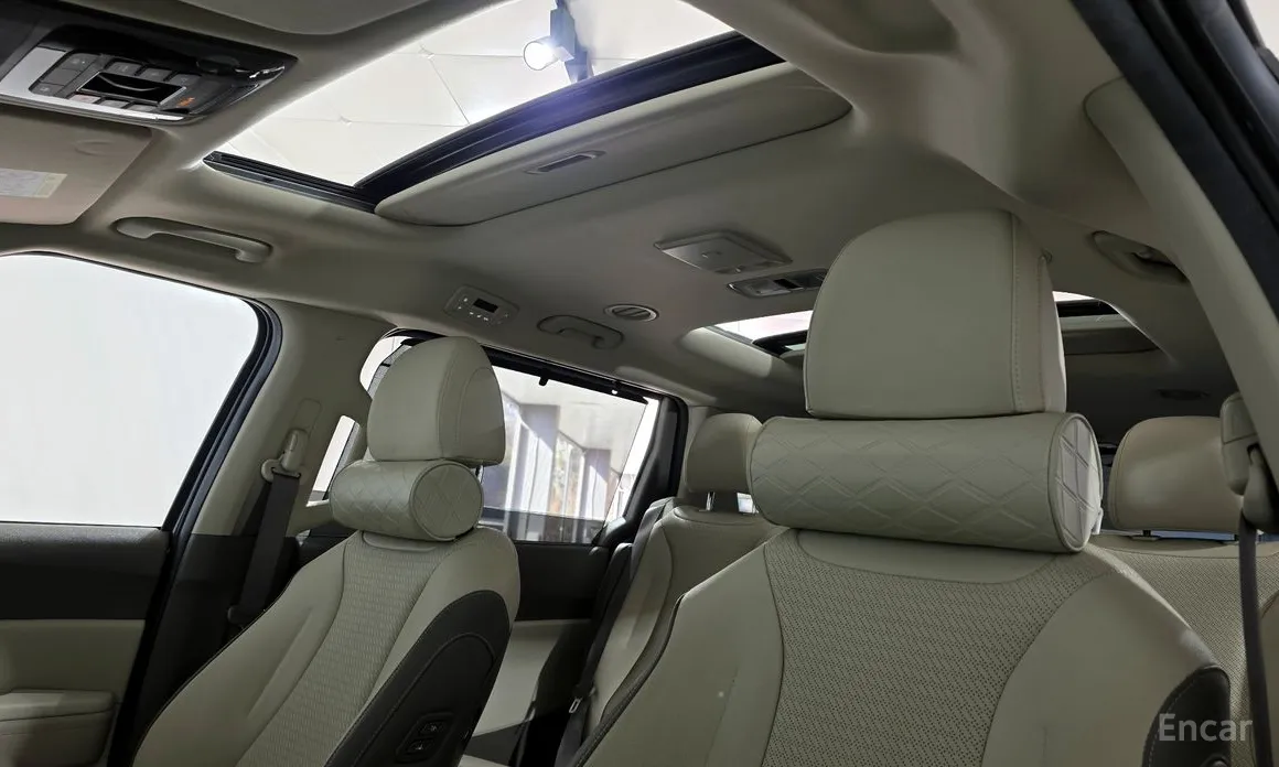 Фото 19 - Kia Carnival