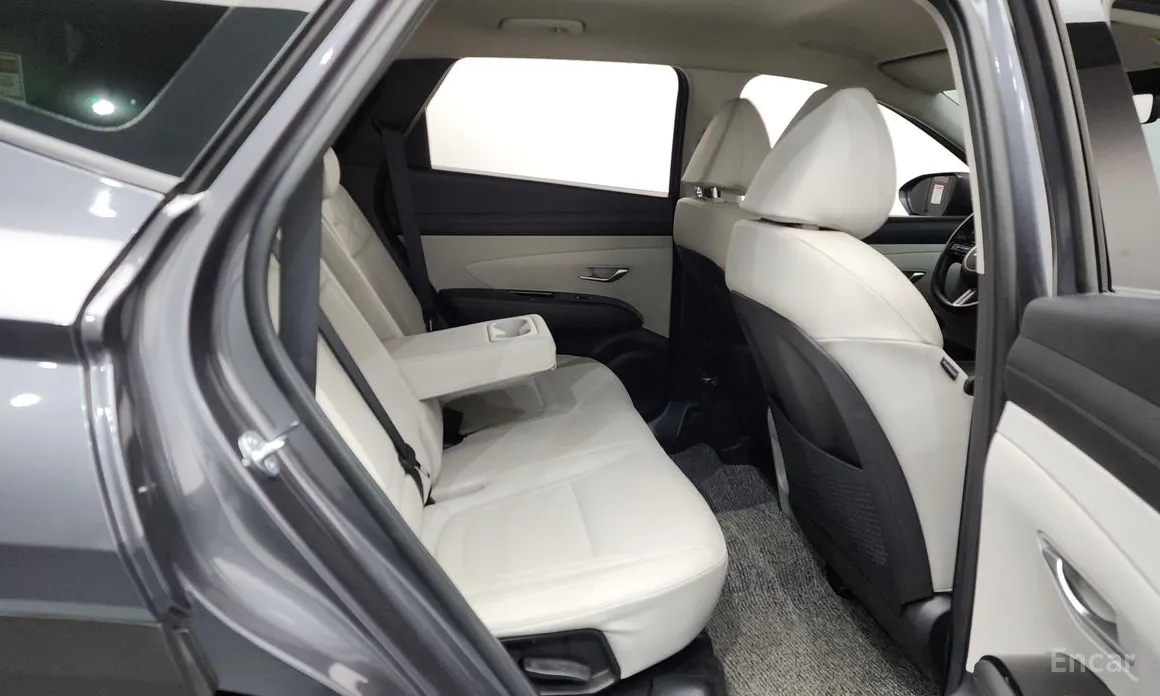 Фото 12 - Hyundai Tucson