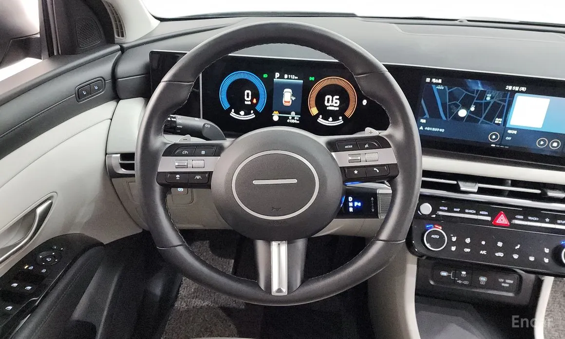 Фото 13 - Hyundai Tucson