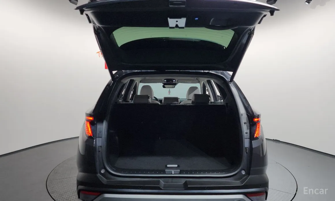 Фото 20 - Hyundai Tucson