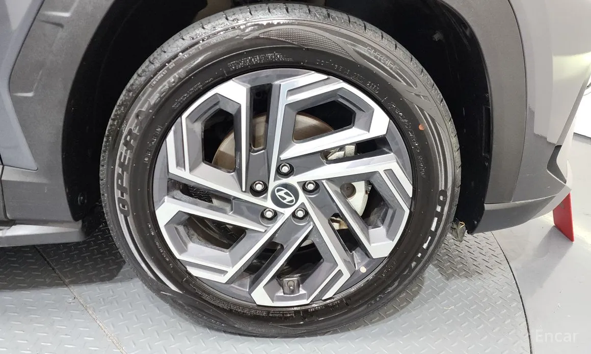 Фото 5 - Hyundai Tucson