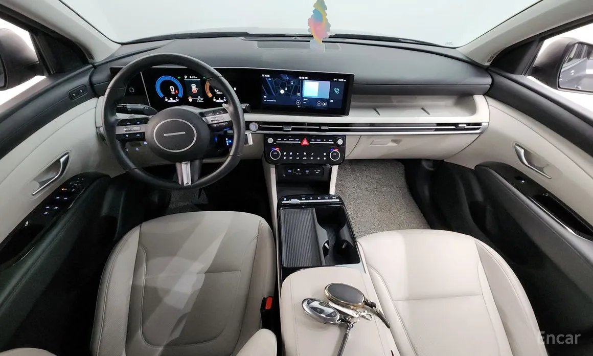 Фото 7 - Hyundai Tucson