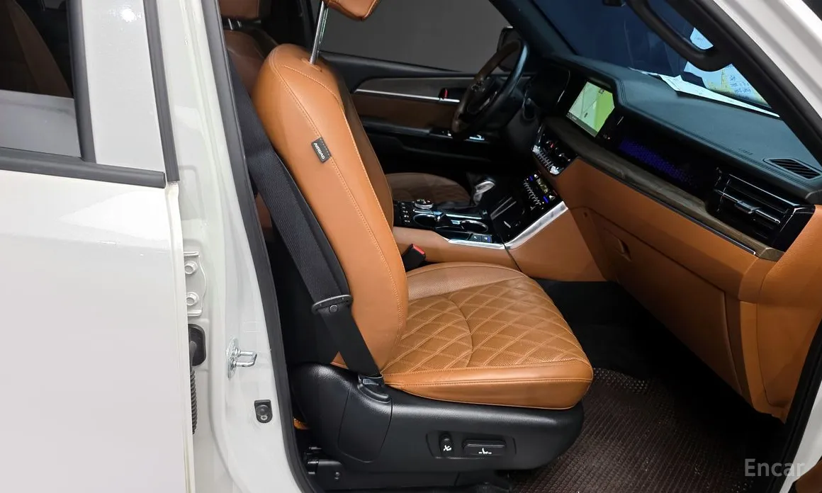 Фото 12 - Kia Mohave