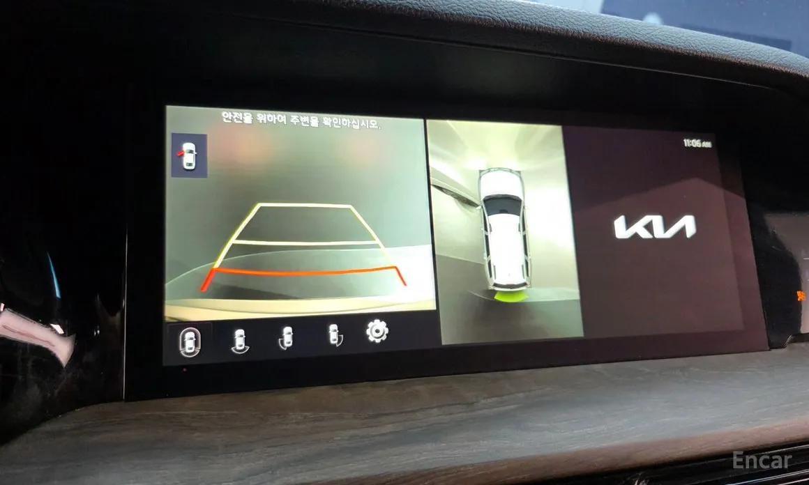 Фото 16 - Kia Mohave