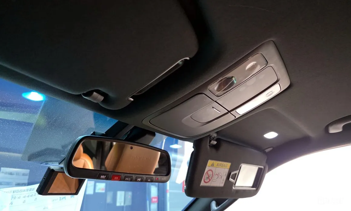 Фото 18 - Kia Mohave