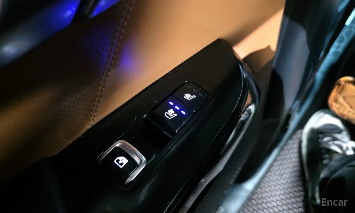 Фото 19 - Kia Mohave