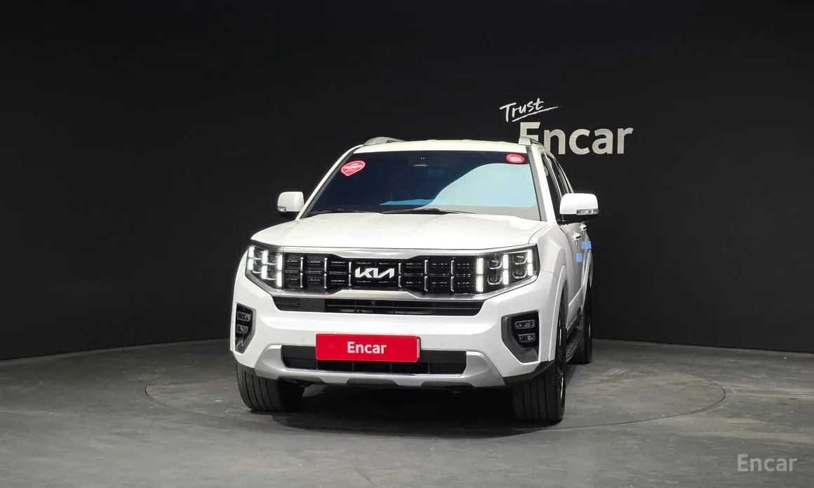 Фото 3 - Kia Mohave