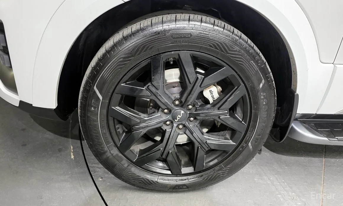 Фото 5 - Kia Mohave