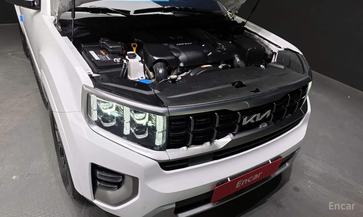 Фото 6 - Kia Mohave