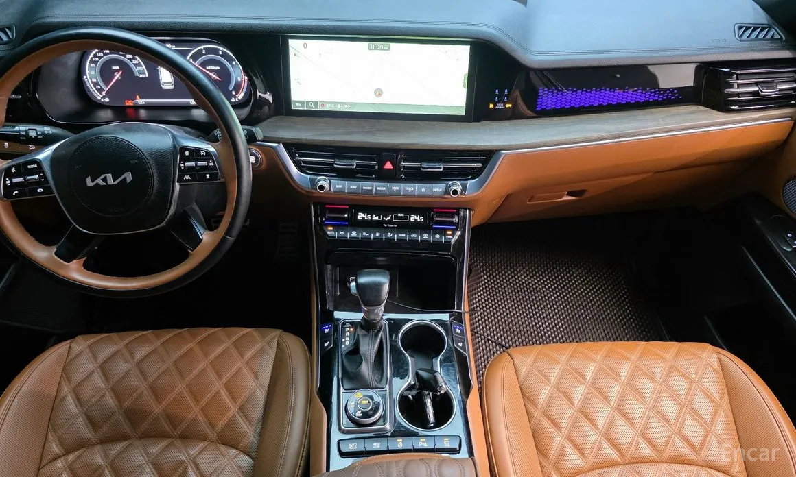 Фото 7 - Kia Mohave