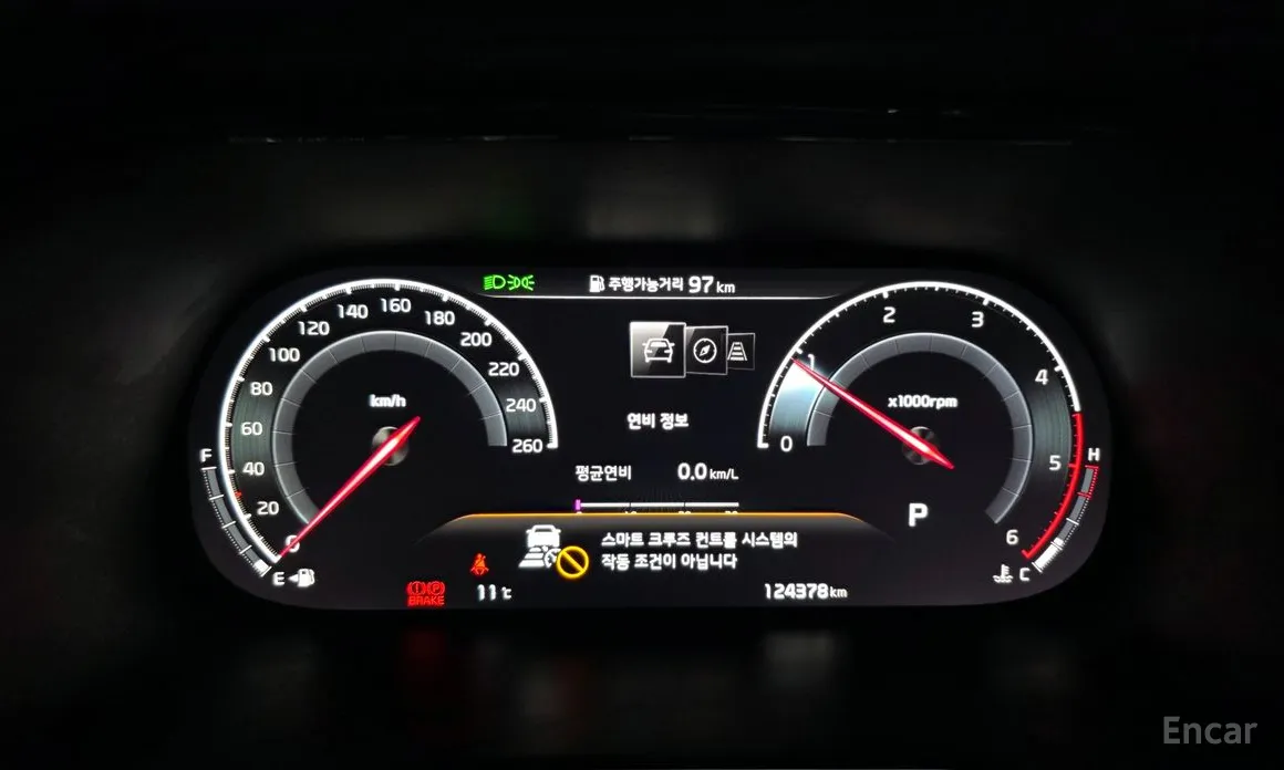 Фото 8 - Kia Mohave