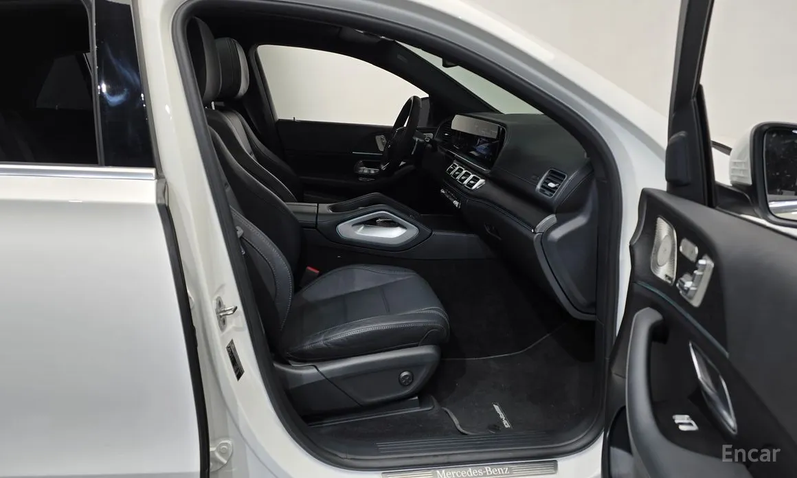 Фото 11 - Mercedes-Benz GLE-Class