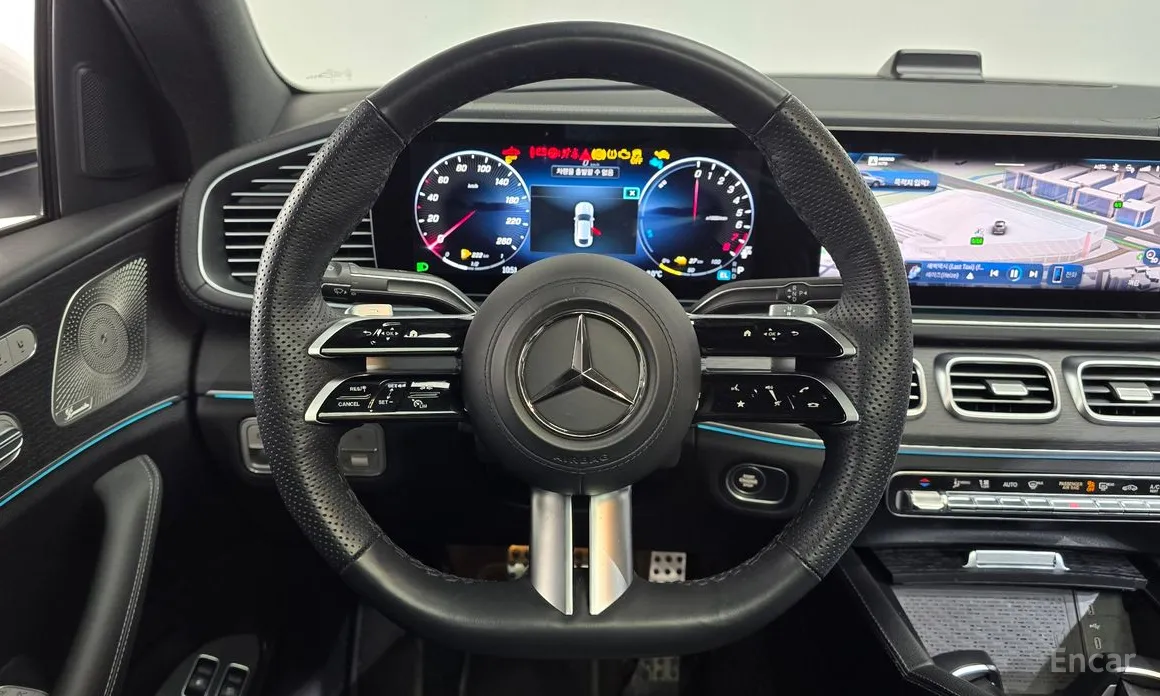 Фото 13 - Mercedes-Benz GLE-Class