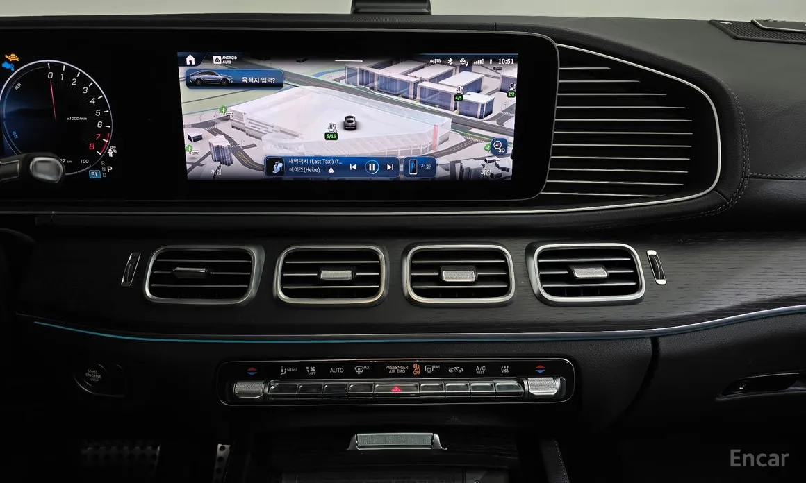 Фото 14 - Mercedes-Benz GLE-Class