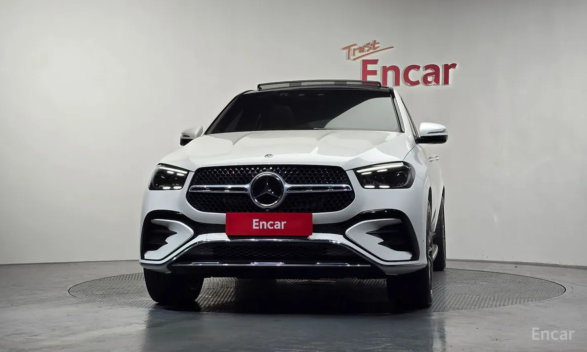 Фото 3 - Mercedes-Benz GLE-Class