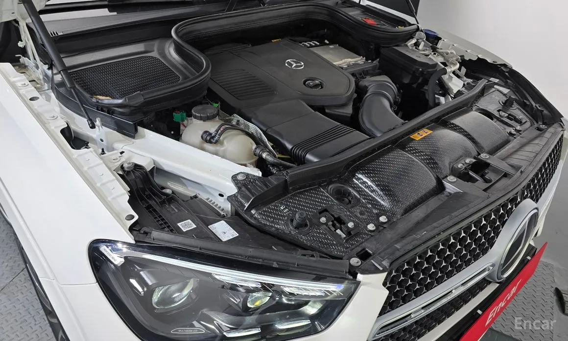 Фото 6 - Mercedes-Benz GLE-Class