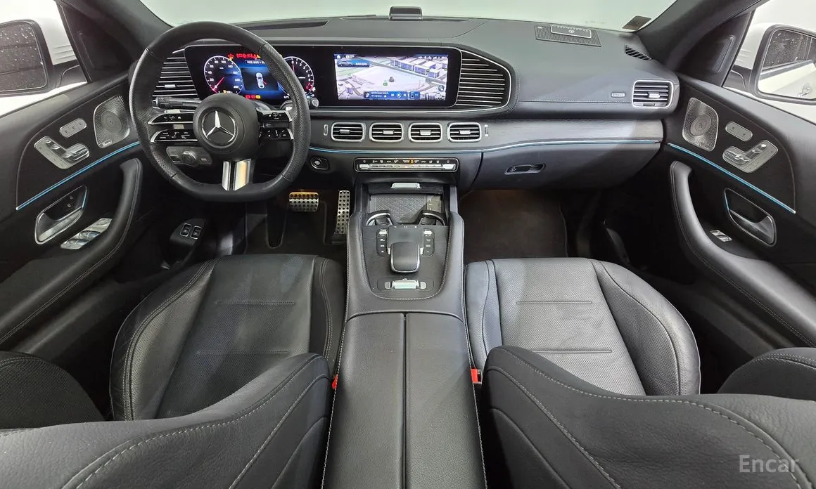 Фото 7 - Mercedes-Benz GLE-Class