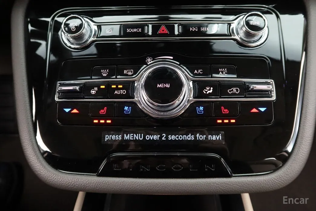 Фото 20 - Lincoln Corsair