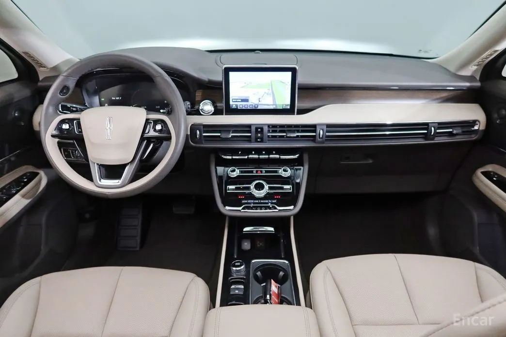 Фото 7 - Lincoln Corsair