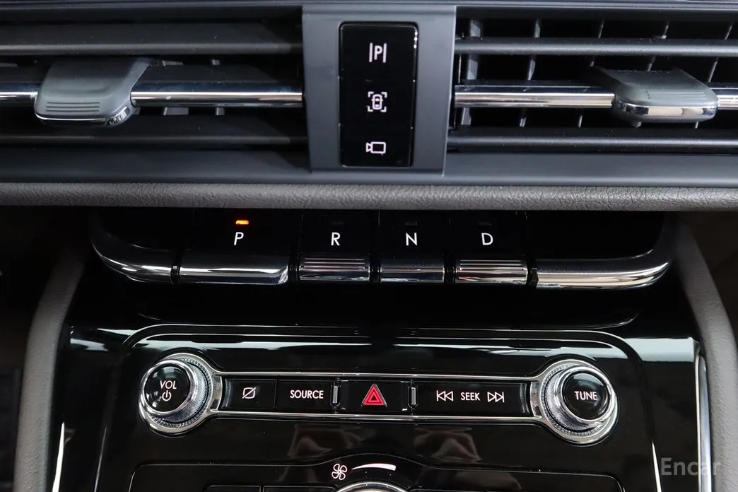 Фото 9 - Lincoln Corsair