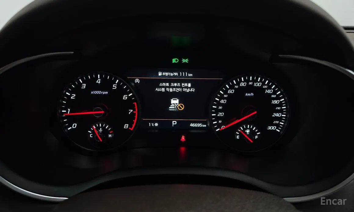 Фото 8 - Kia Stinger