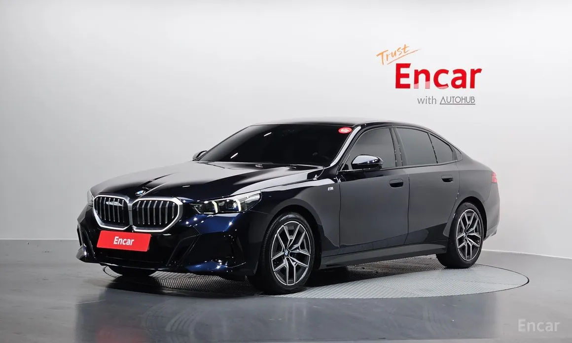 Фото 1 - BMW 5 Series