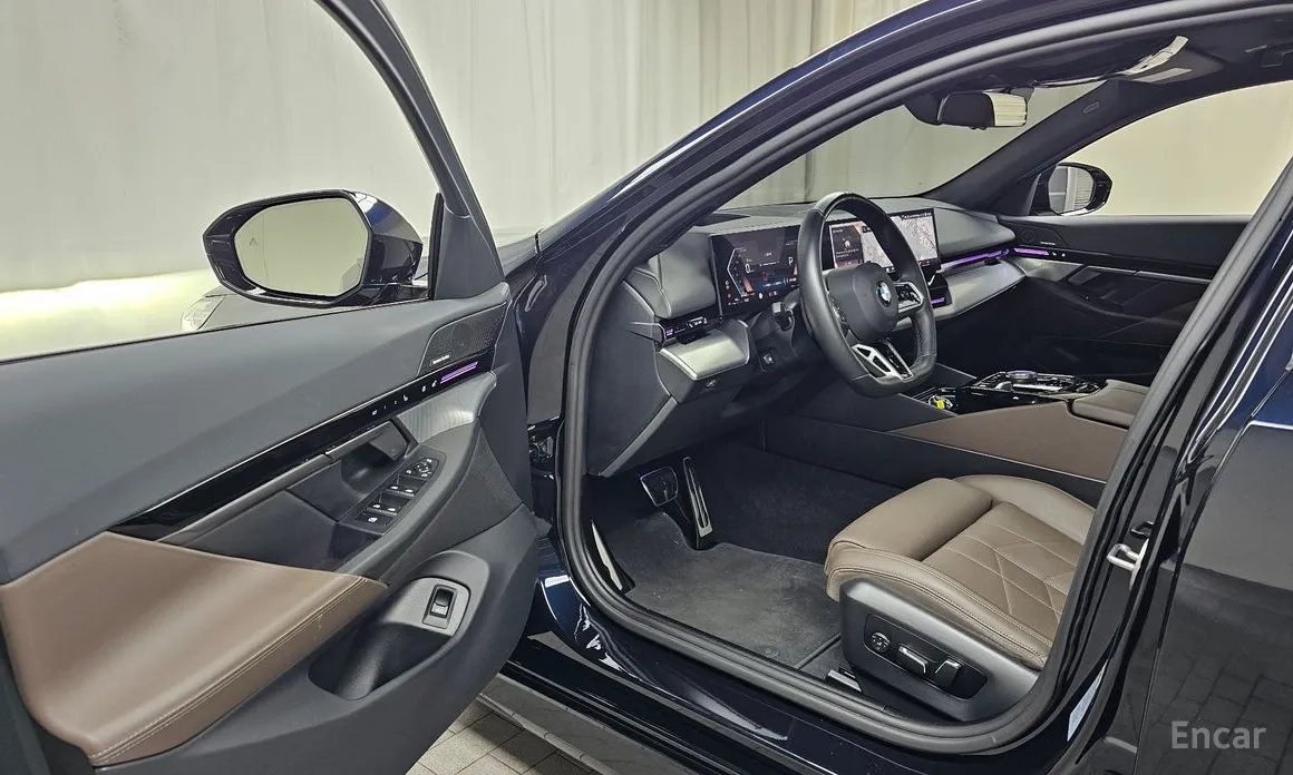 Фото 10 - BMW 5 Series