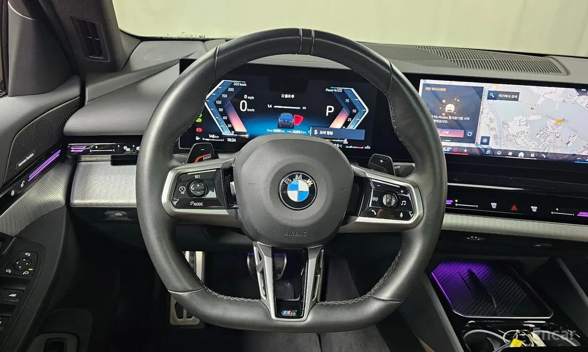 Фото 13 - BMW 5 Series