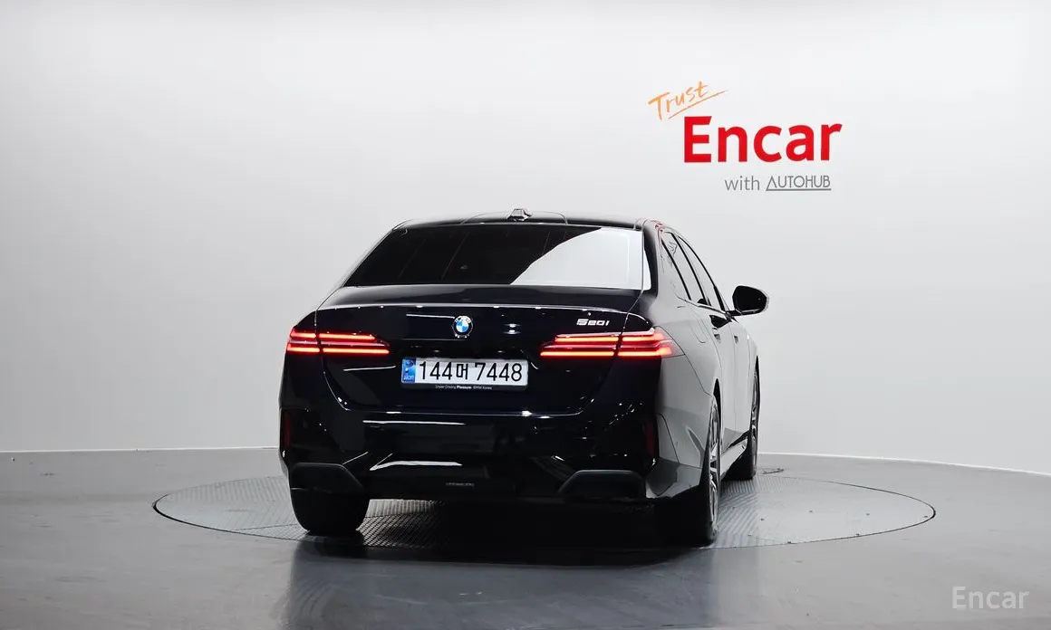 Фото 4 - BMW 5 Series